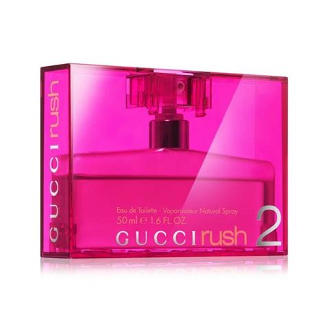 gucci rush perfume women's